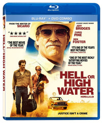 Hell or High Water [Bilingual] - [Blu-ray]