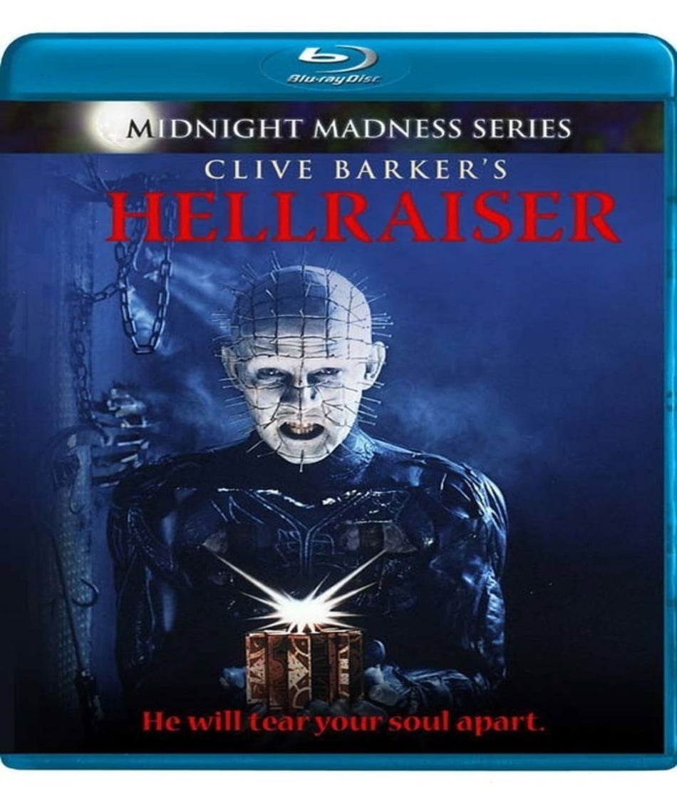 Hellraiser - [Blu-ray]