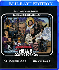 Hell's Coming For You - [Blu-ray]