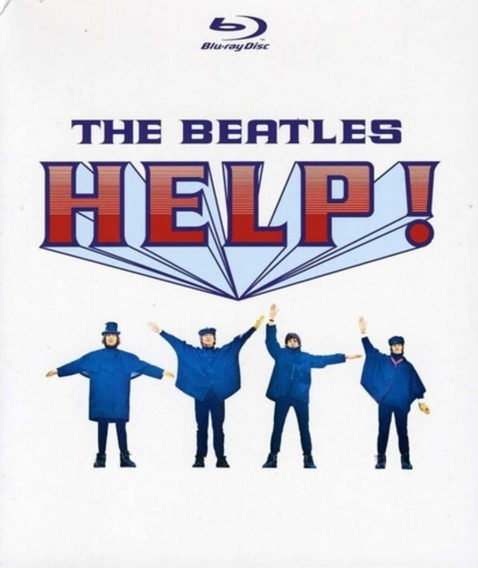 Help! [] - [Blu-ray]