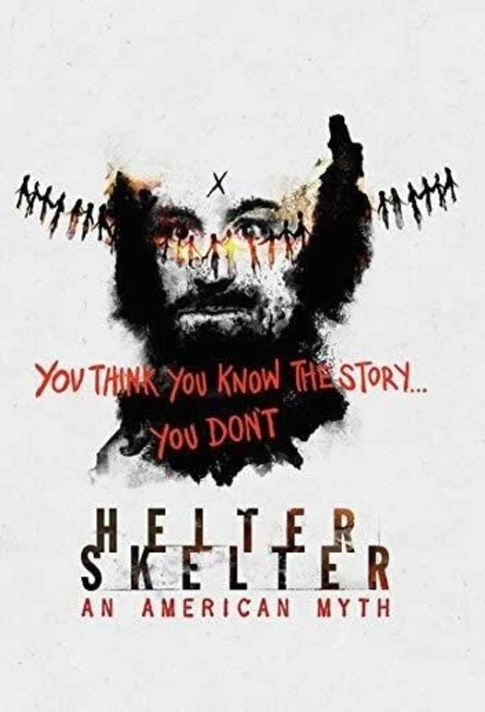 Helter Skelter: An American Myth - (Full Frame, 2 Pack, Amaray Case, Subtitled) - [DVD]