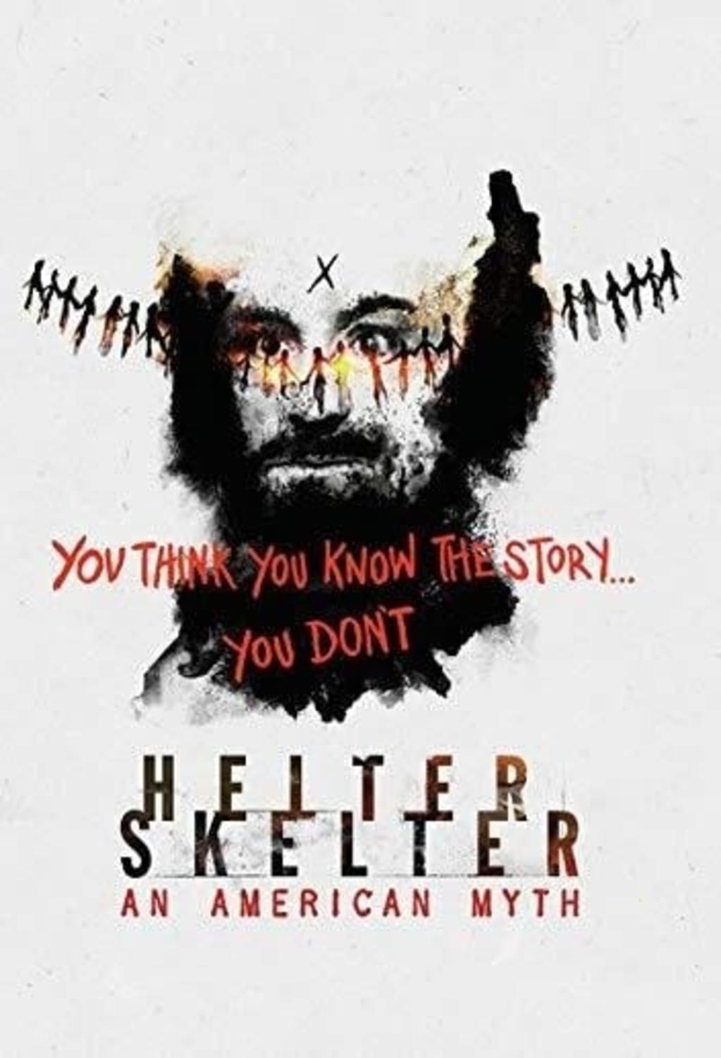 Helter Skelter: An American Myth - (Full Frame, 2 Pack, Amaray Case, Subtitled) - [DVD]