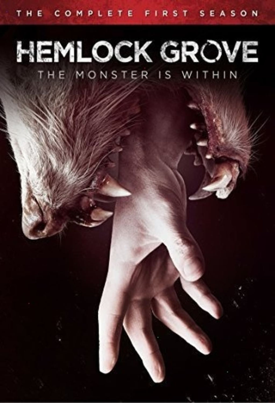 Hemlock Grove: Season 1 - [DVD]
