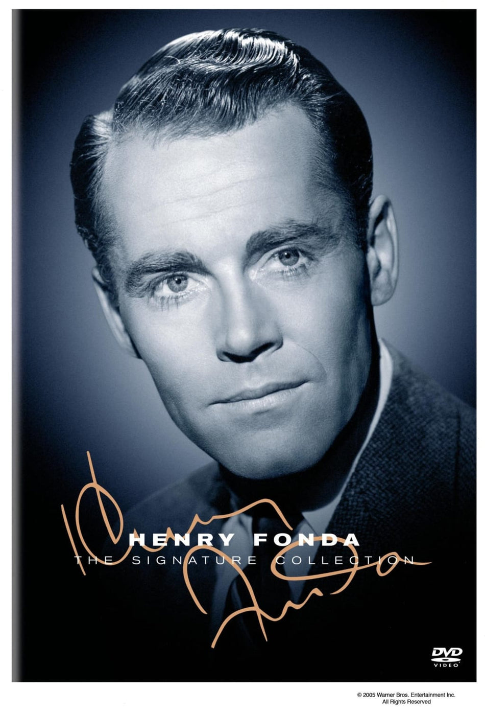 Henry Fonda: The Signature Collection [Advise and Consent / Battle of the Bulge / Mister Roberts / The Wrong Man] - [DVD]