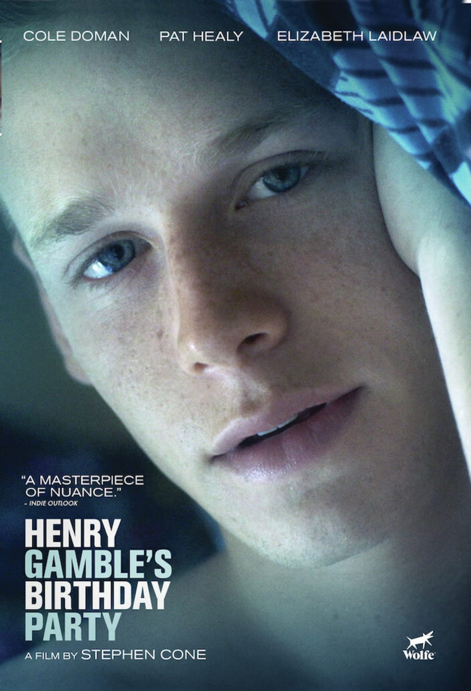 Henry Gamble's Birthday Party - [DVD]