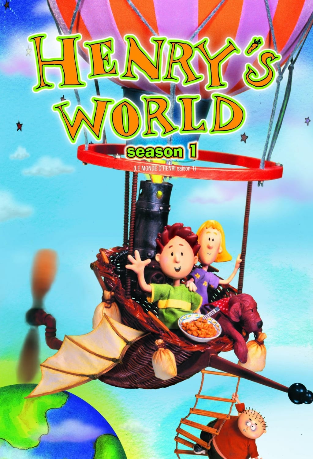 Henry's World - Season 1 - [DVD]