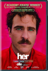 Her (Bilingual) - [DVD]