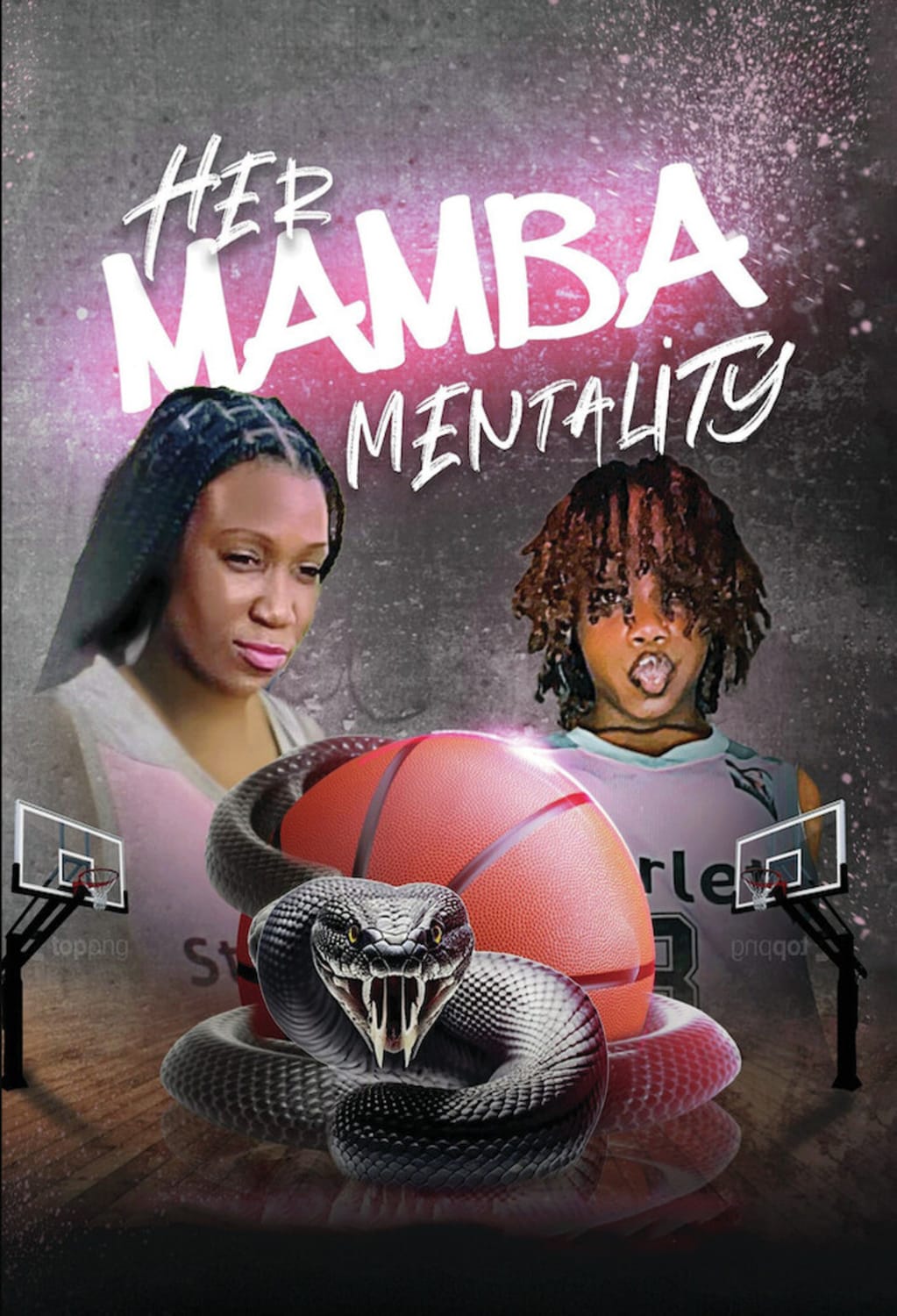 Her Mamba Mentality - [DVD]