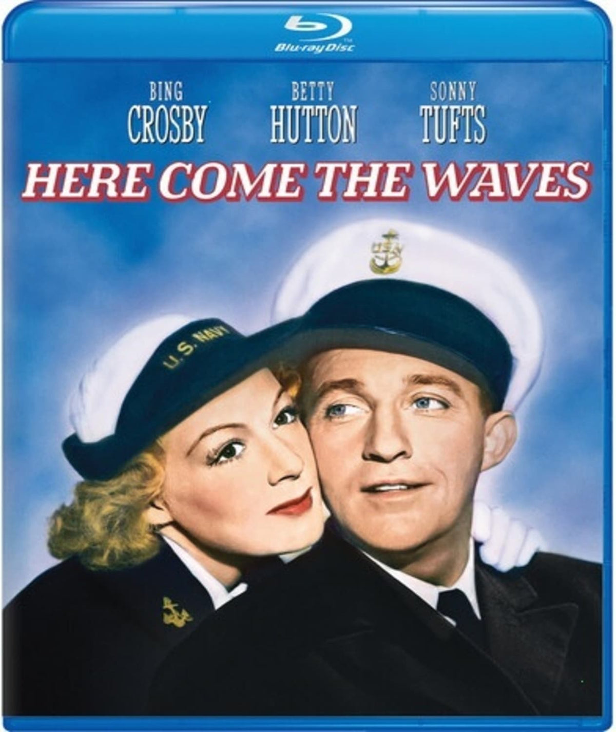 Here Come the Waves - [Blu-ray]