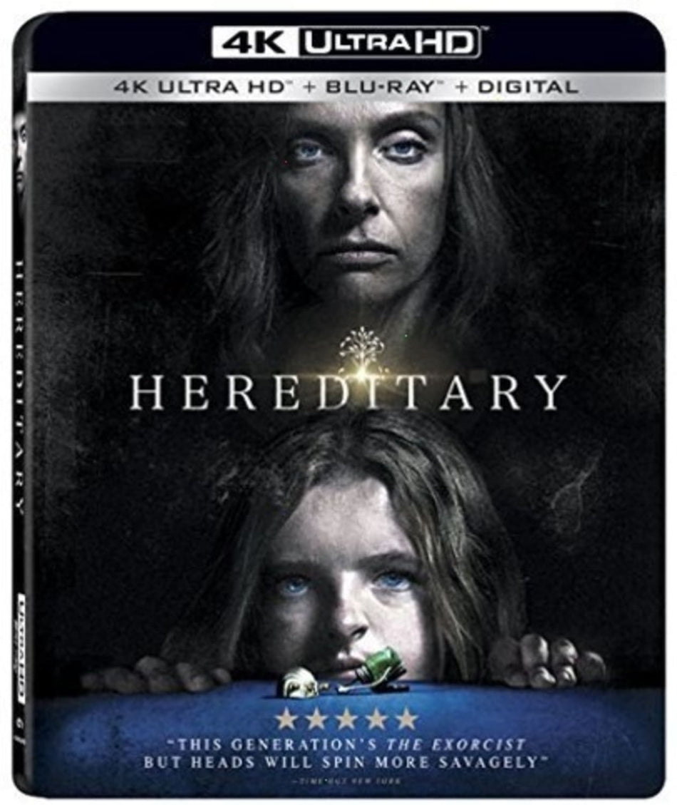 Hereditary - 4K UHD - [Blu-ray]