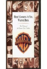 Here's Looking At You, Bros.: The History of the Bros. Studios - [DVD]