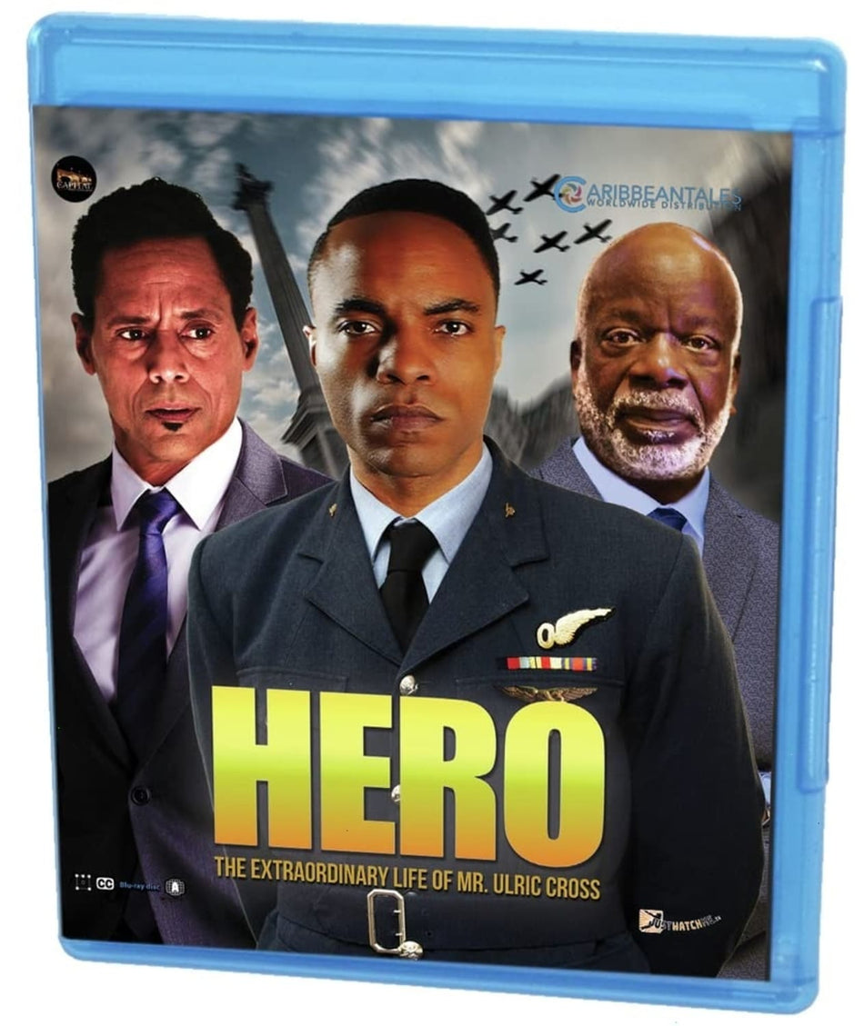 Hero: The Extraordinary Life of Mr. Ulrice Cross - [Blu-ray]