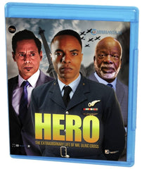 Hero: The Extraordinary Life of Mr. Ulrice Cross - (Dolby, AC-3) - [Blu-ray]