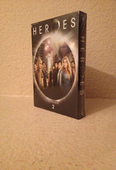 Heroes - Season 2 [Region 1] - [DVD]
