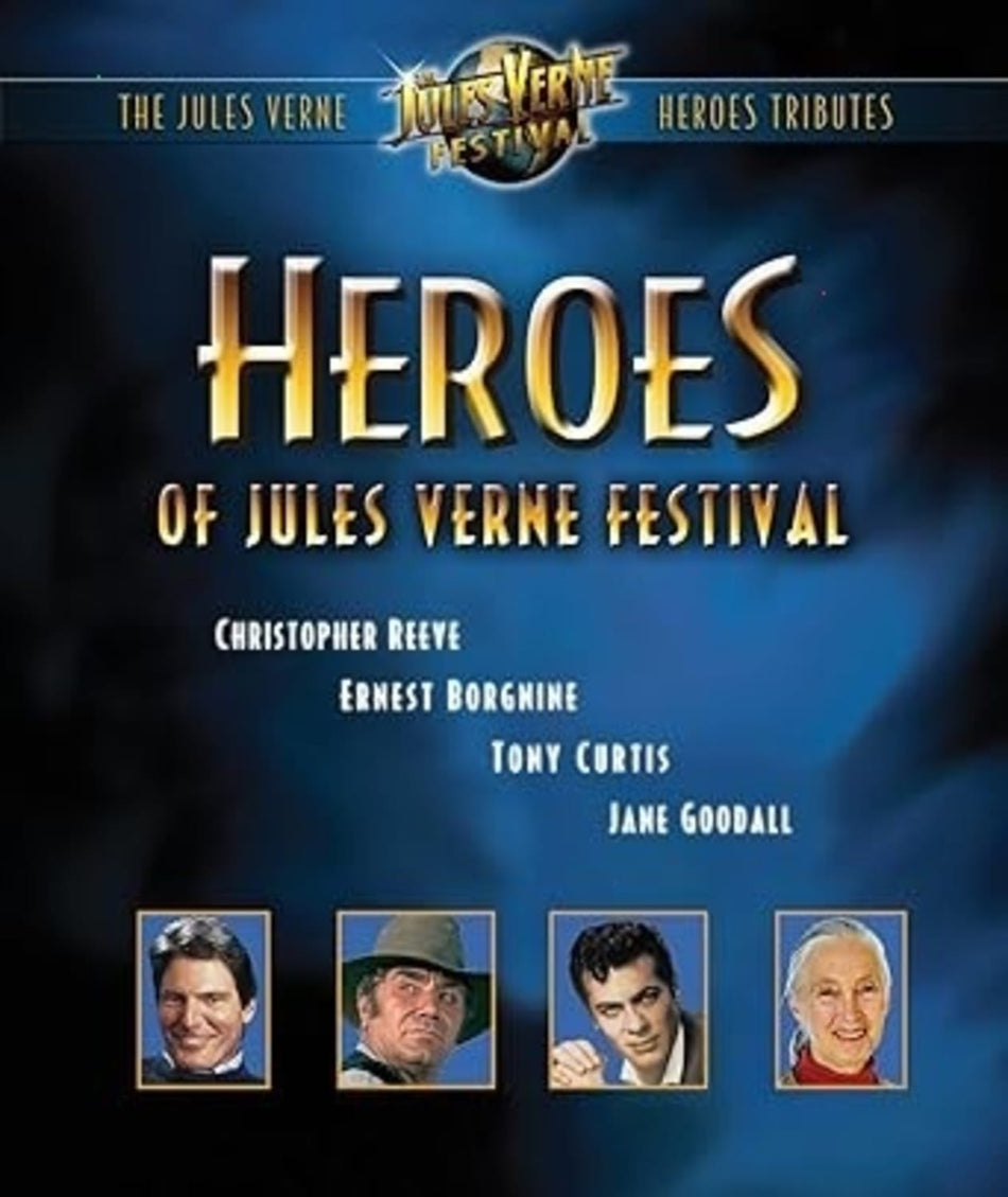 Heroes of Jules Verne Festival - [Blu-ray]