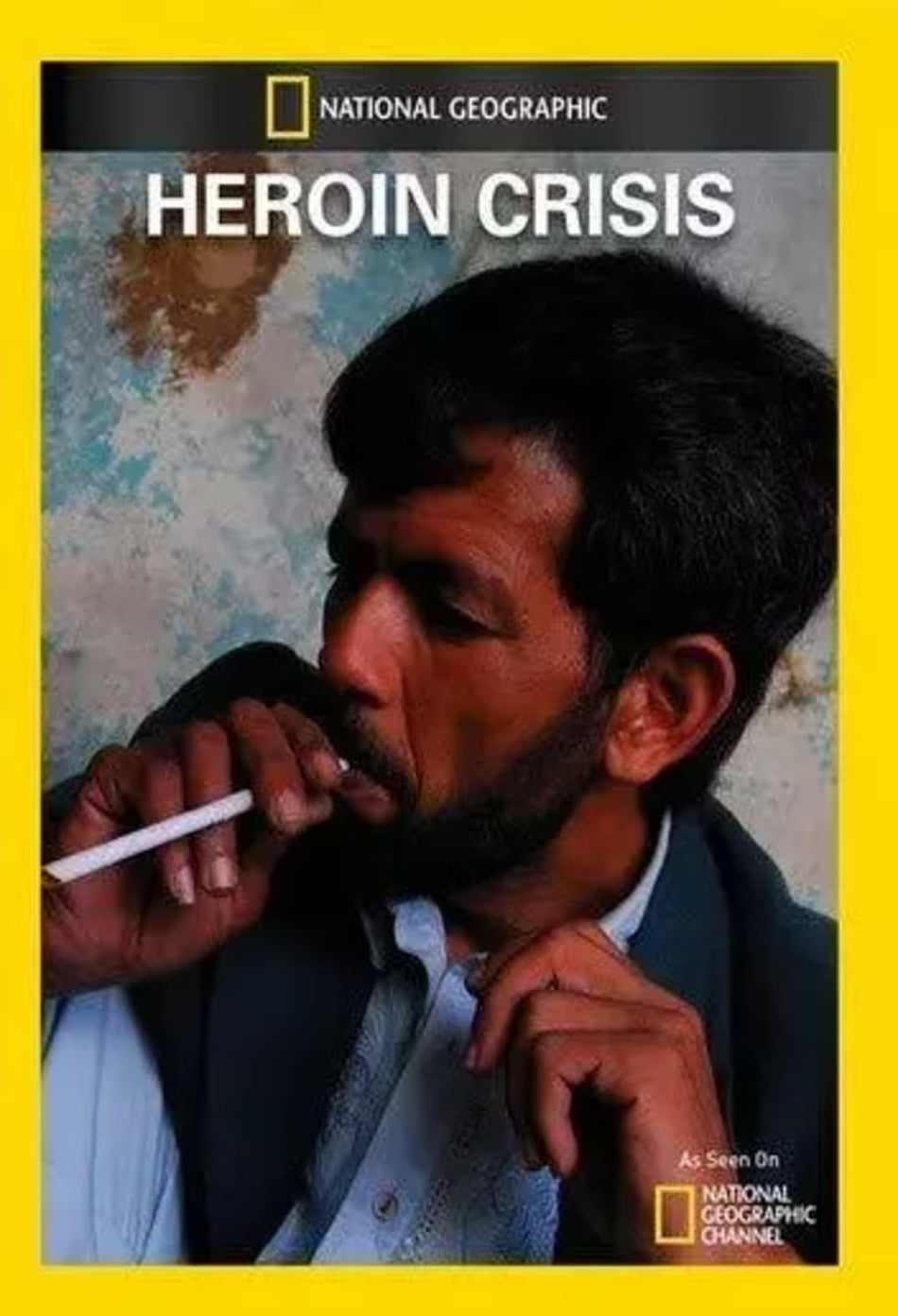 Heroin Crisis - (NTSC Format) - [DVD]
