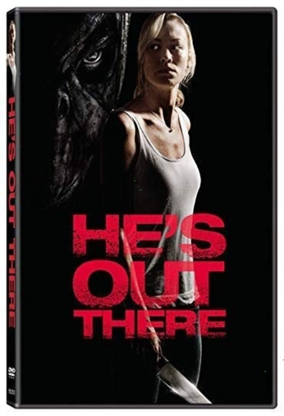 He's Out There - [DVD]