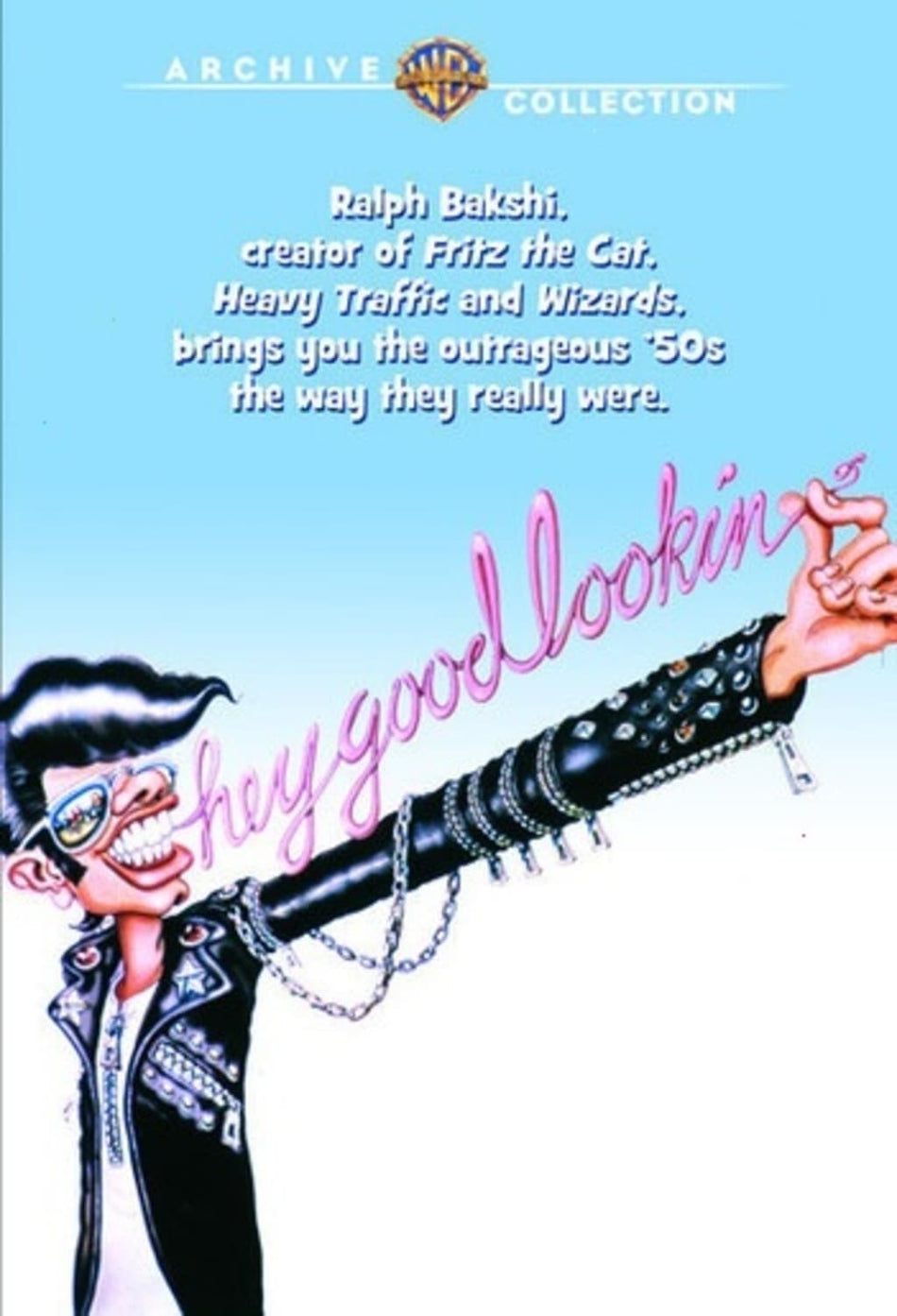 Hey Good Lookin' - (Full Frame, Dolby, Mono Sound) - [DVD]