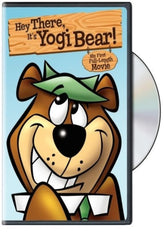 Hey There, It's Yogi Bear! - [DVD]