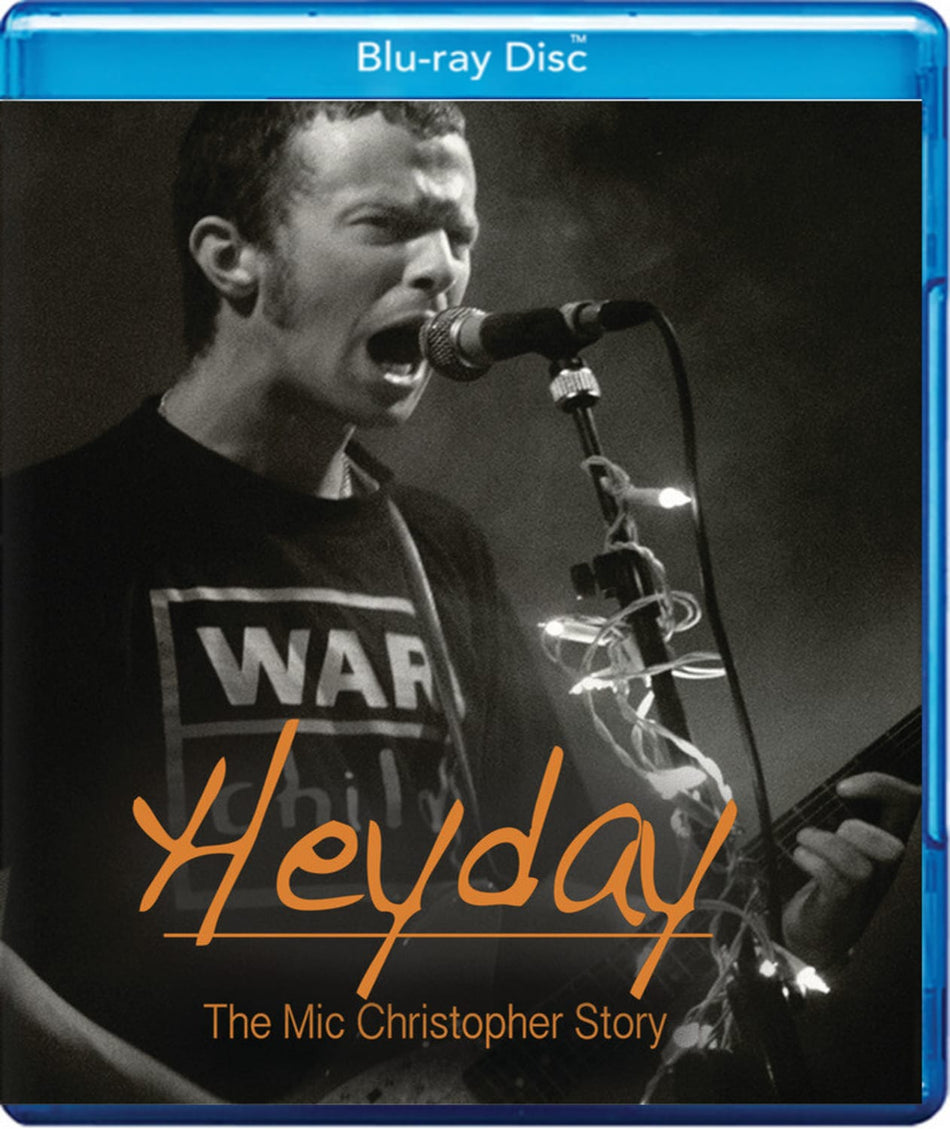 Heyday: The Mic Christopher Story - [Blu-ray]