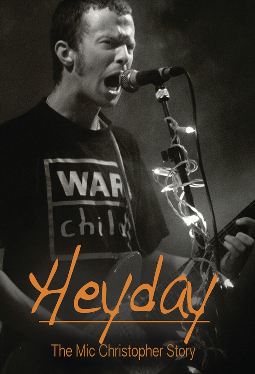Heyday: The Mic Christopher Story - [DVD]
