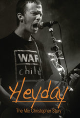 Heyday: The Mic Christopher Story - [DVD]