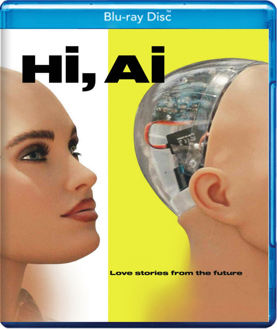 Hi, Ai - (Dolby, AC-3, Dubbed) - [Blu-ray]