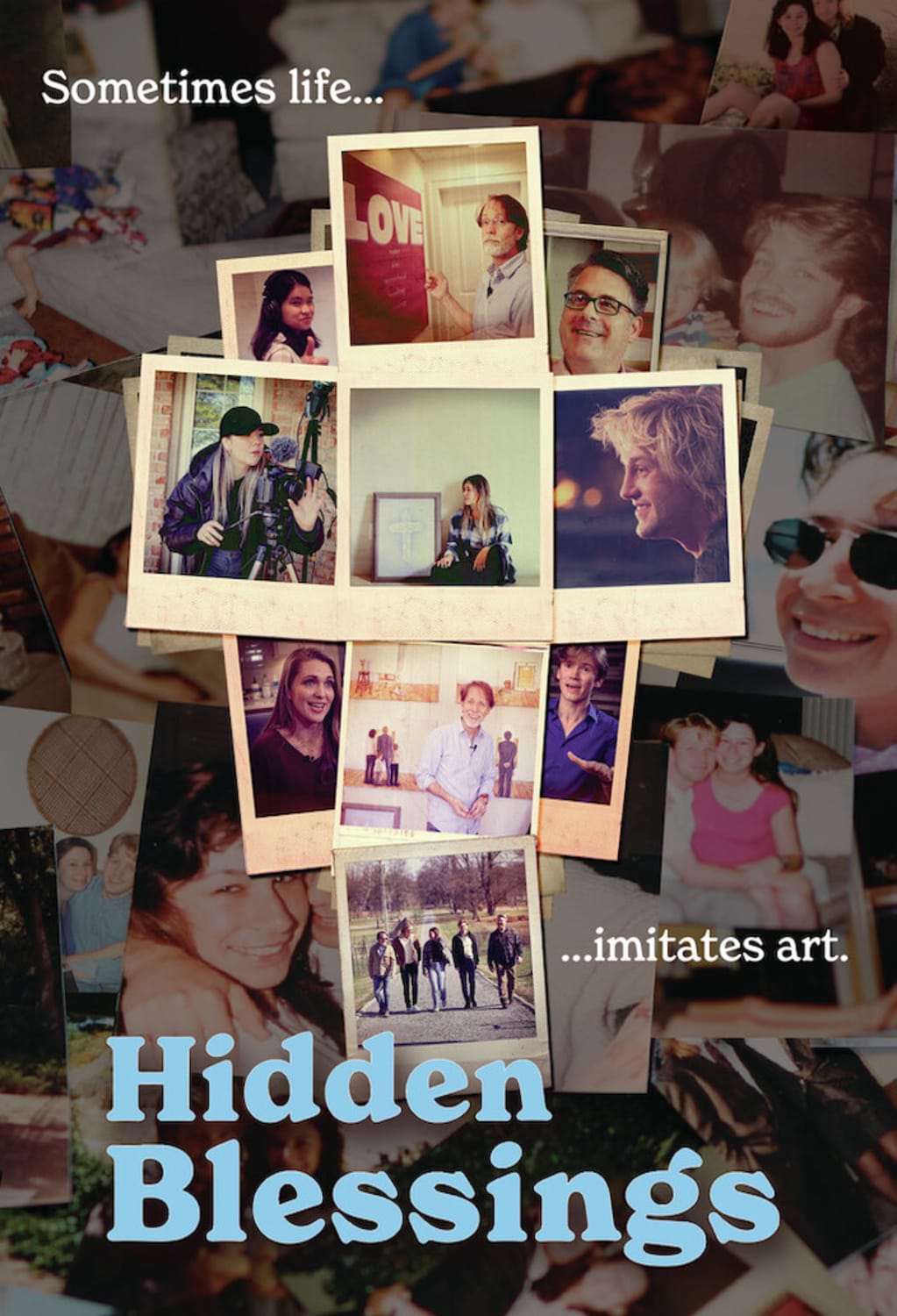 Hidden Blessings - [DVD]