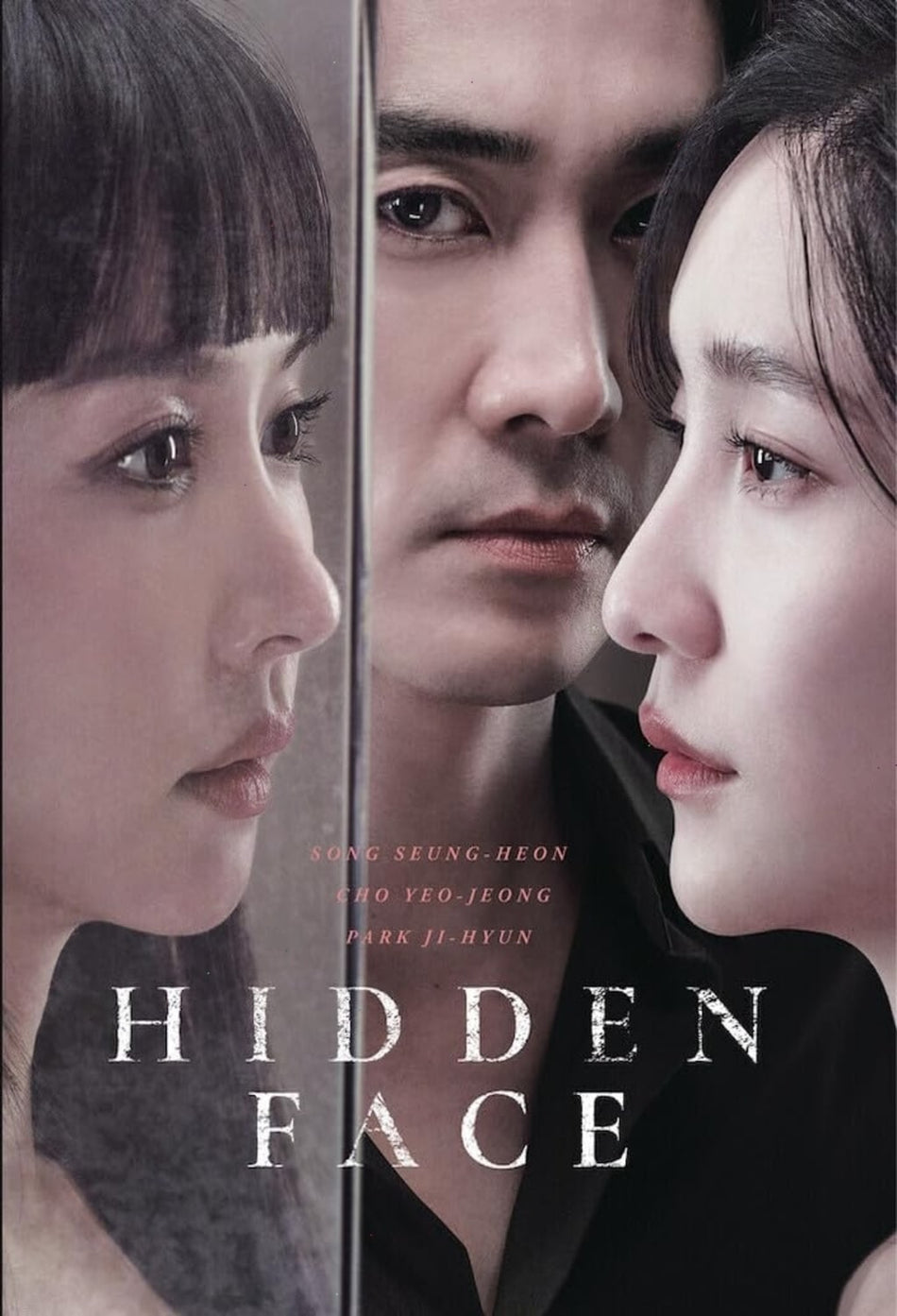 Hidden Face - (Dolby, AC-3) - [DVD]