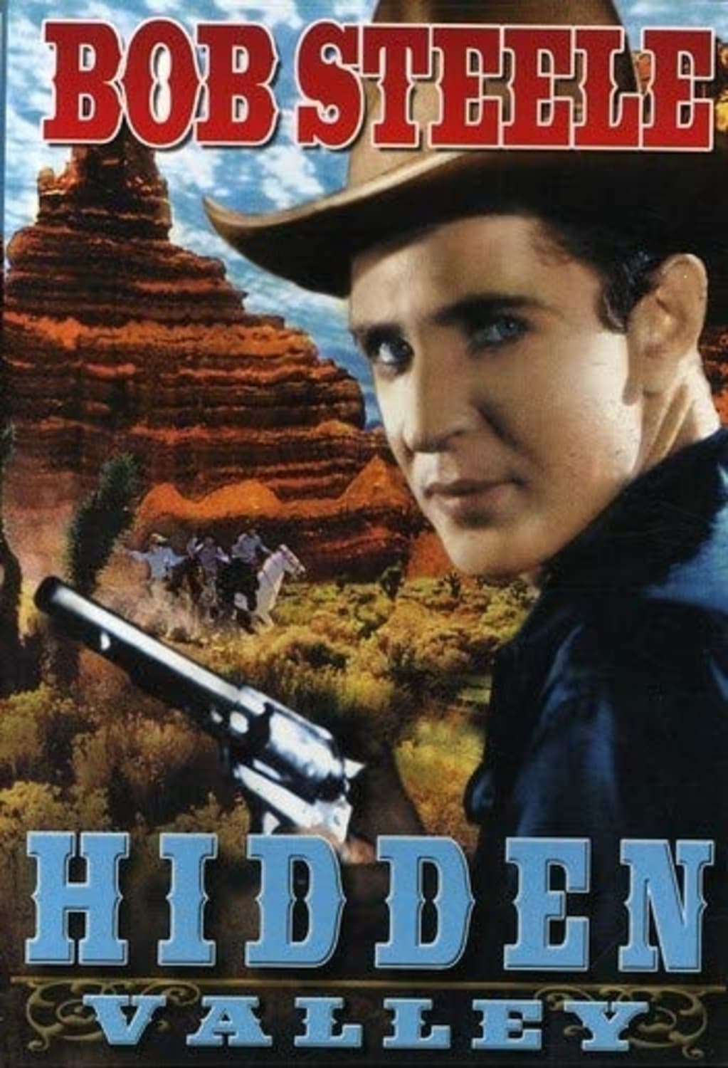 Hidden Valley - (Black & White) - [DVD]