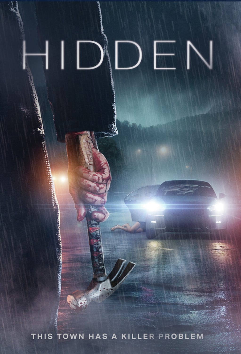 Hidden - (Dolby, AC-3, Dubbed) - [DVD]