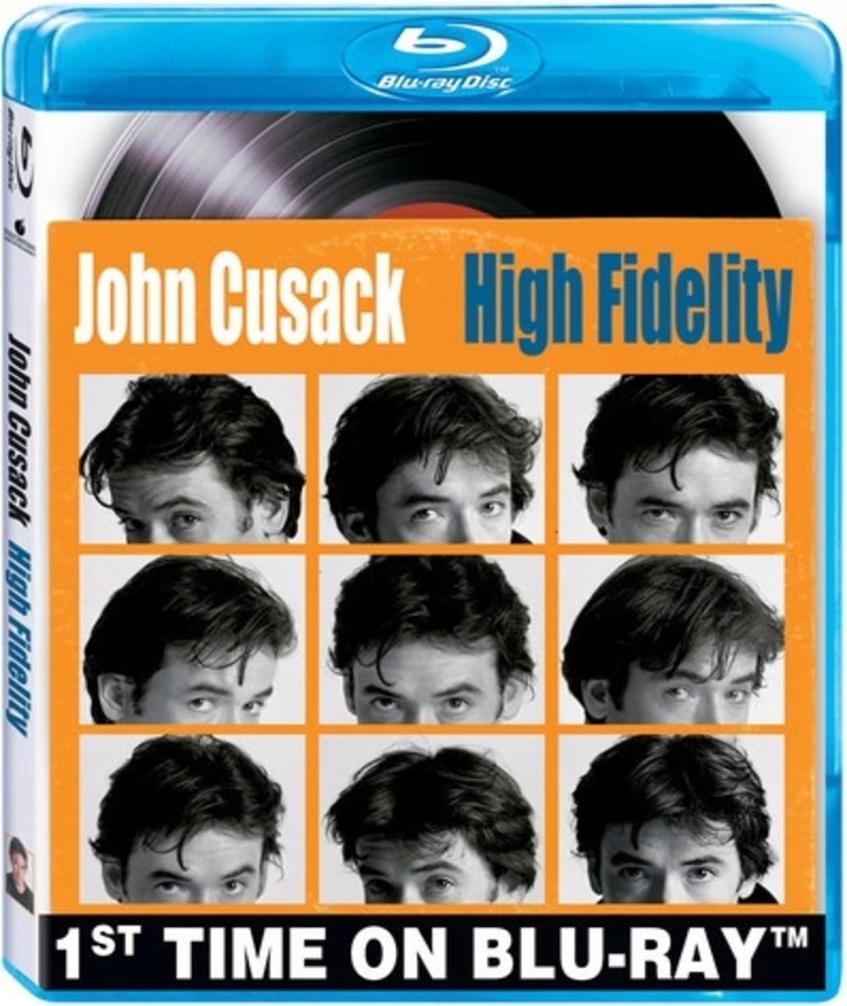 High Fidelity - [Blu-ray]