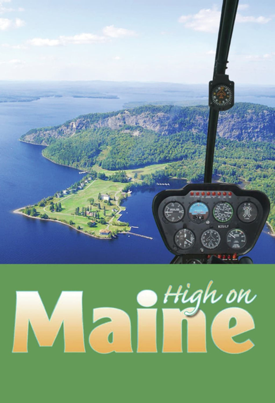 High On Maine - (Dolby) - [DVD]