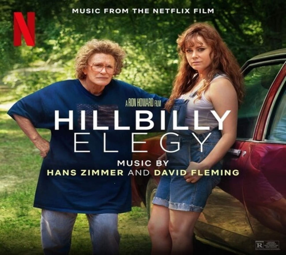 Hillbilly Elegy - O.S.T. - Hillbilly Elegy (Music From The Netflix Film) - [CD]