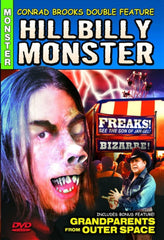 Hillbilly Monster (Son of Jan-Gel) & Grandparents - [DVD]