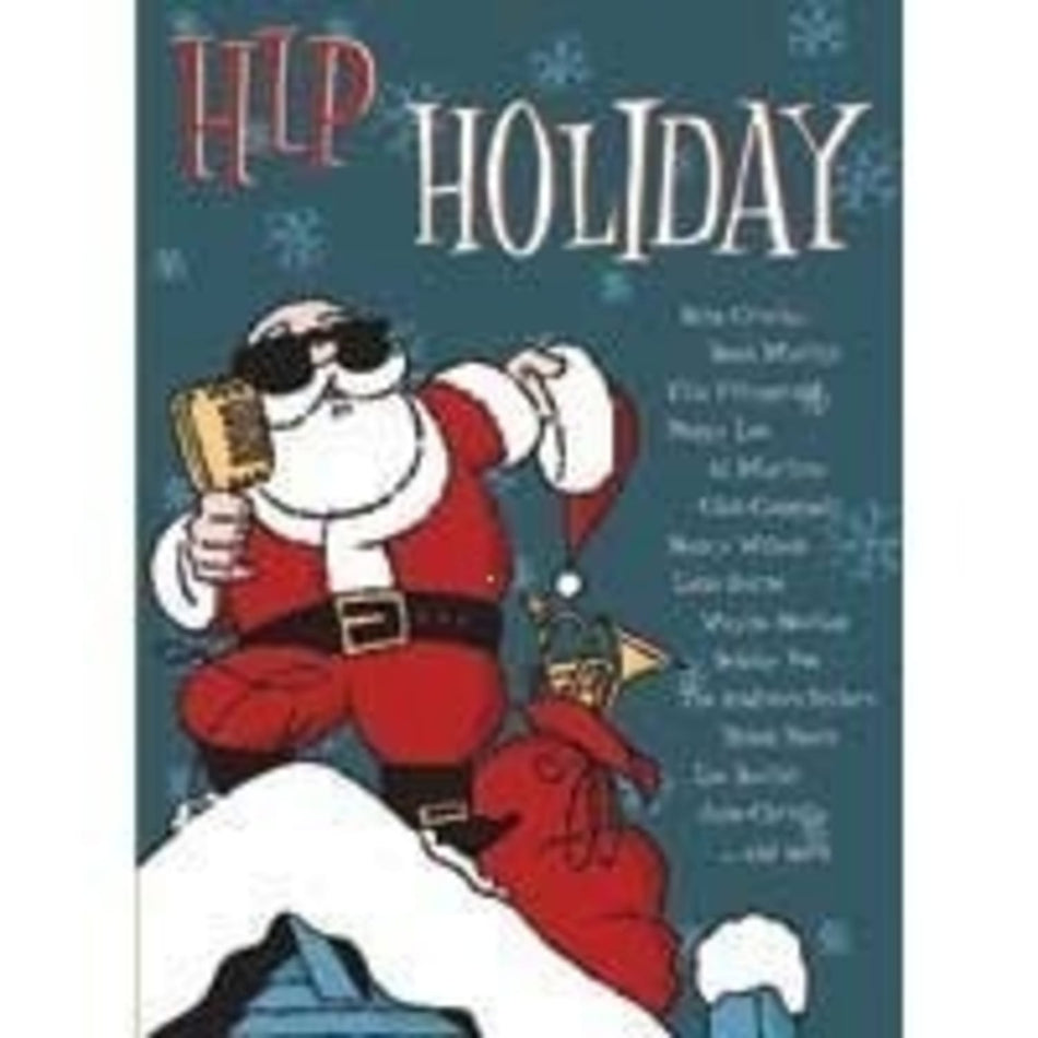 Hip Holiday - [CD]