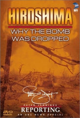 Hiroshima:Why the Bomb Was Dro - [DVD]