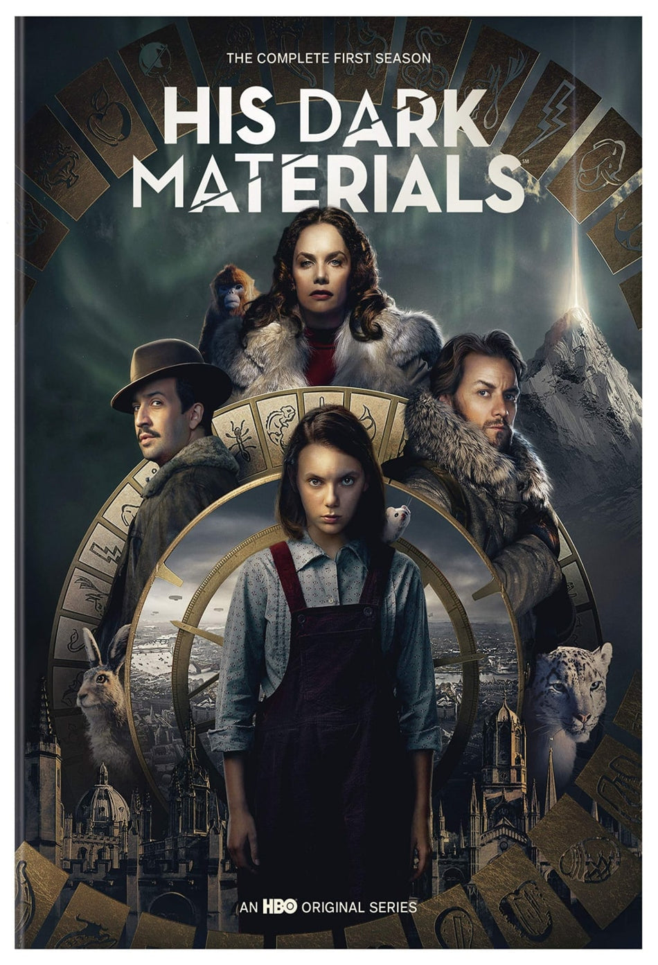 His Dark Materials - First Season 1 - [DVD]