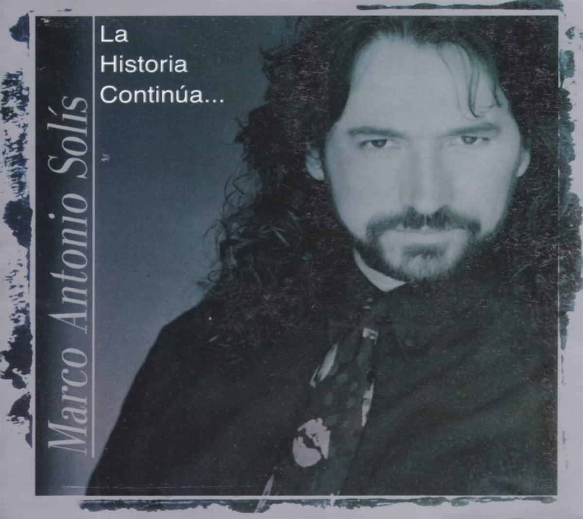 Marco Antonio Solis - La Historia Continua - [CD]