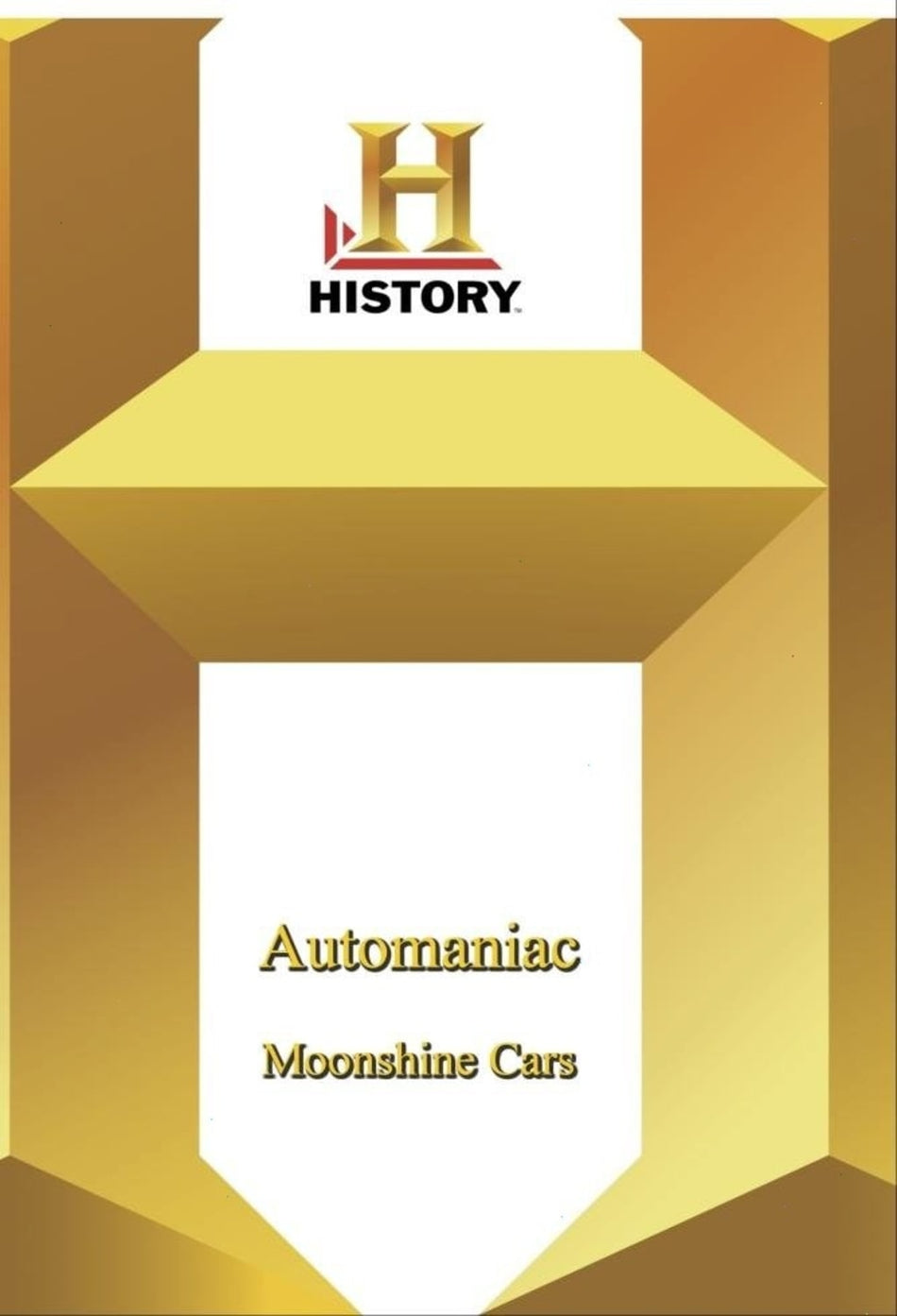 History - Automaniac Moonshine Cars - [DVD]