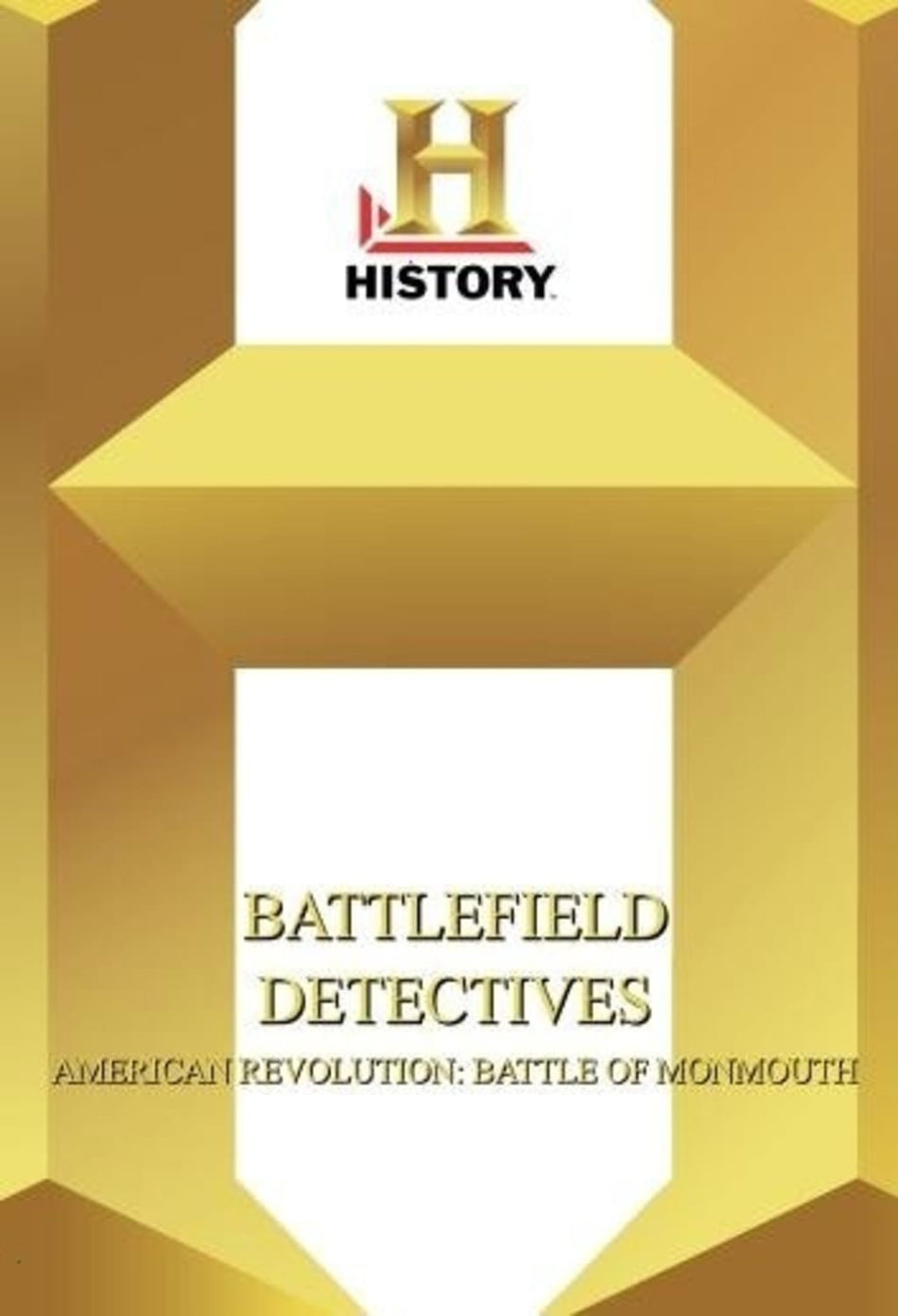 History - Battlefield Detectives American Revolution Battle Of Monmouth - [DVD]