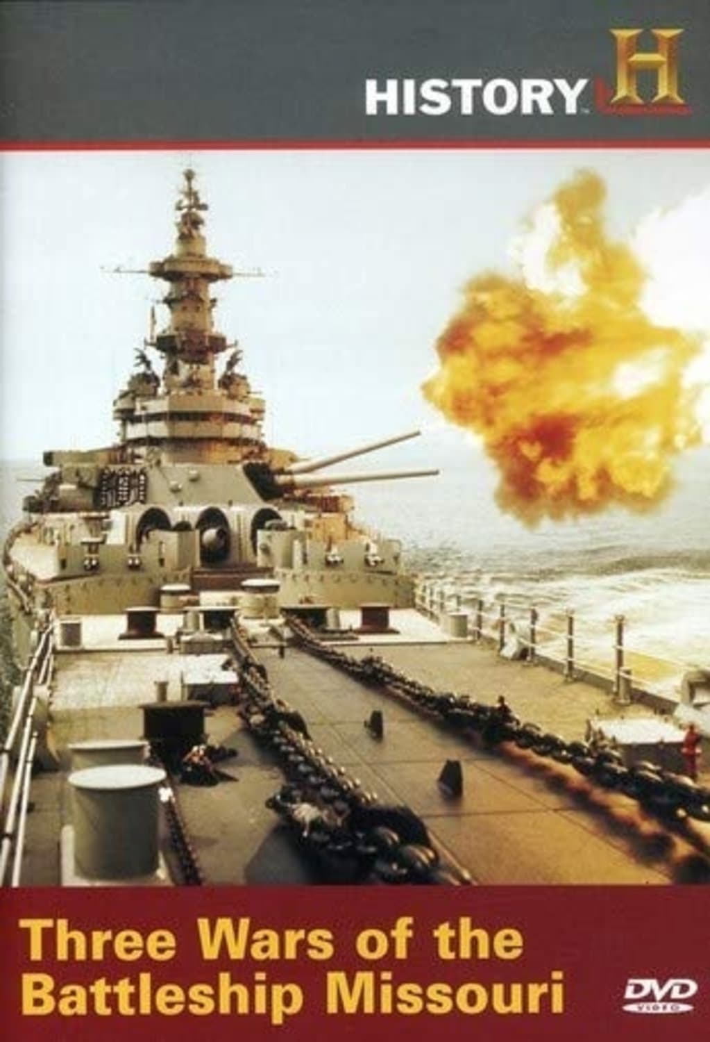 History Channel Three Wars of - [DVD]