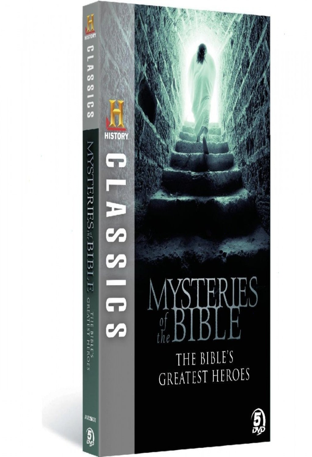 Classics: Mysteries of Bible - Bibleâs Greatest Heroes - [DVD]