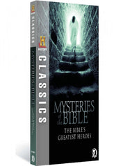 Classics: Mysteries of Bible - Bibleâs Greatest Heroes - [DVD]