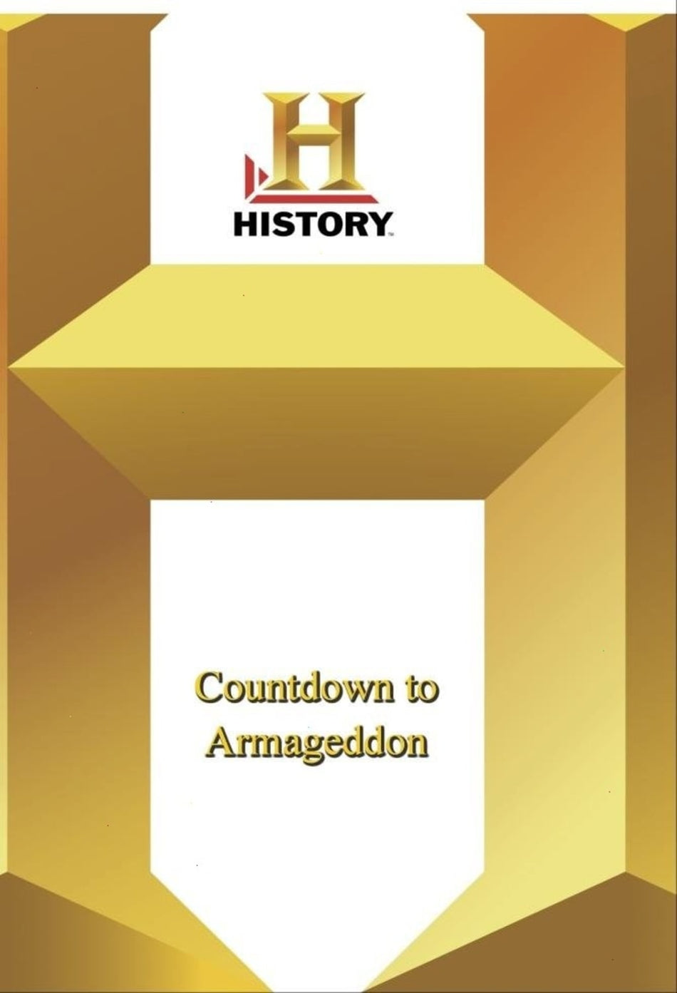 History - Countdown To Armageddon - [DVD]