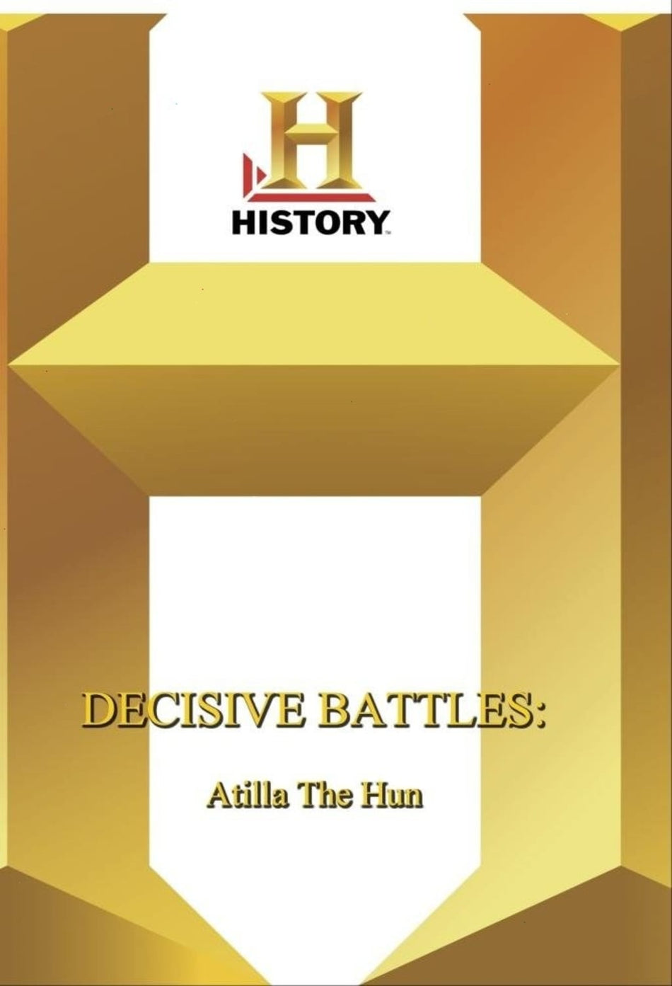 History - Decisive Battles Atilla The Hun - [DVD]