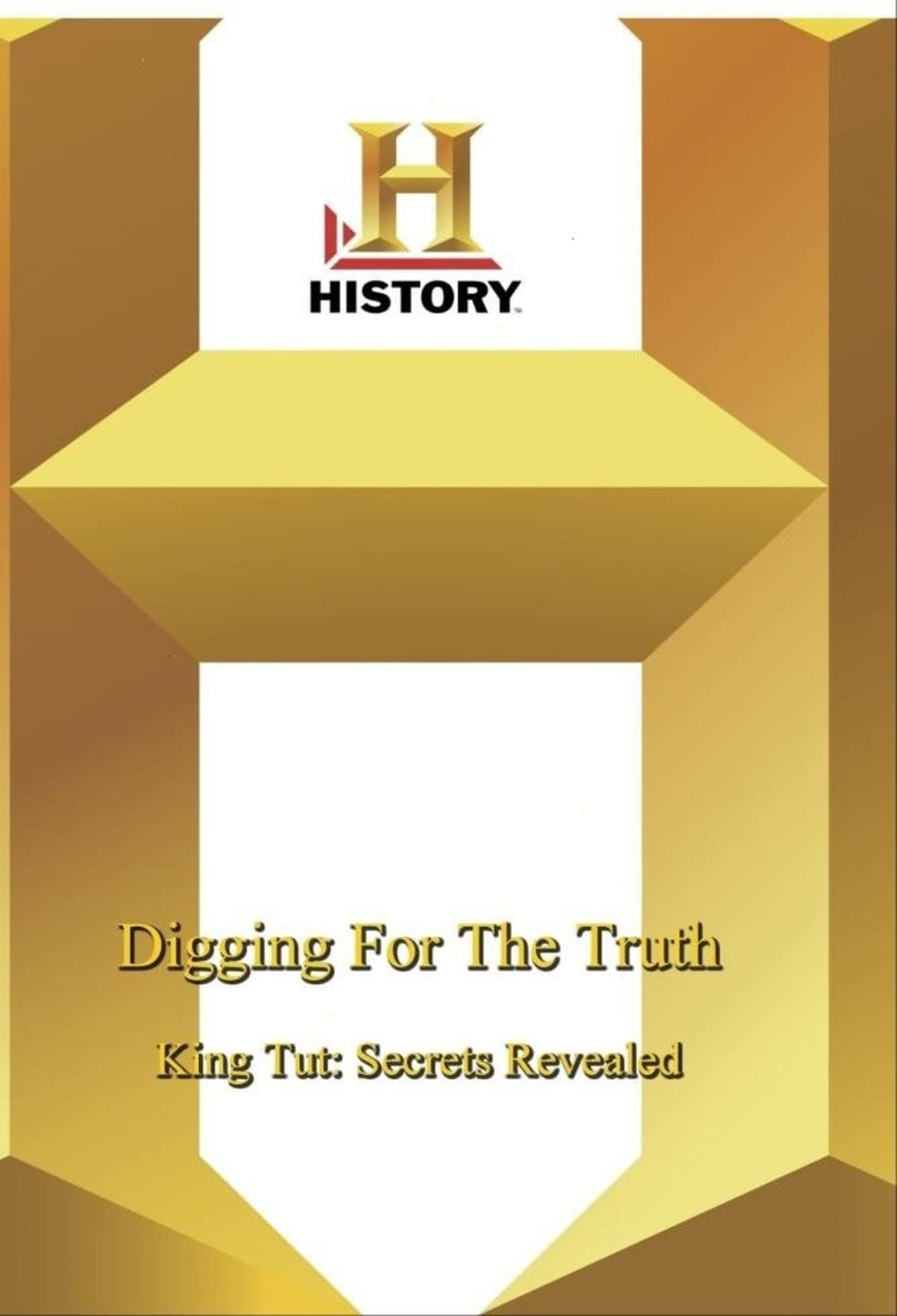 History - Digging For The Truth King Tut Secrets Revealed - [DVD]