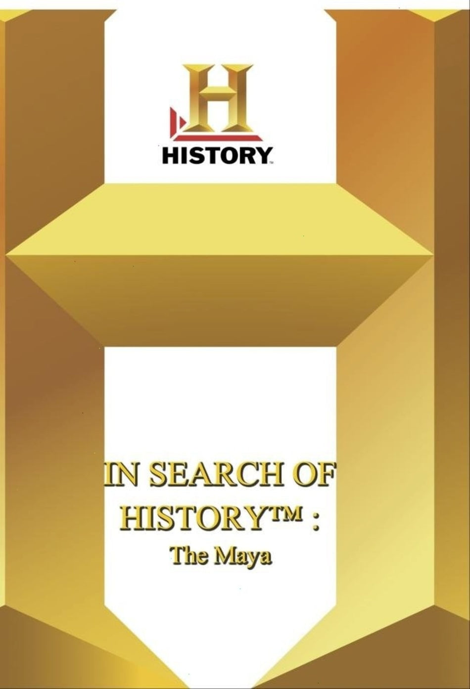 History - In Search Of History The Maya - [DVD]