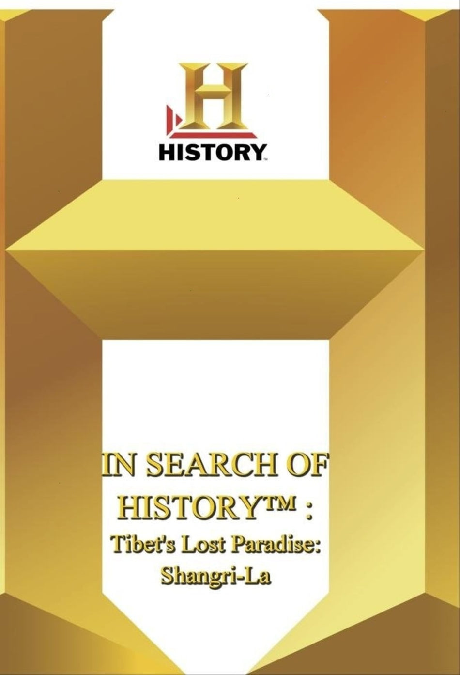 History - In Search Of History Tibet's Lost Paradise Shangri La - [DVD]