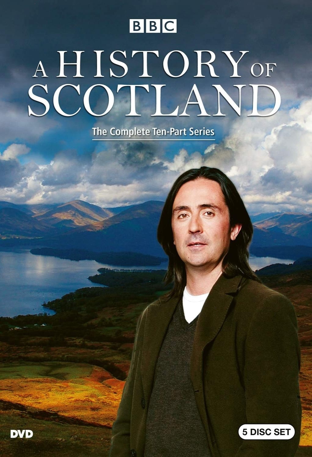 A History of Scotland - (Widescreen) - [DVD]